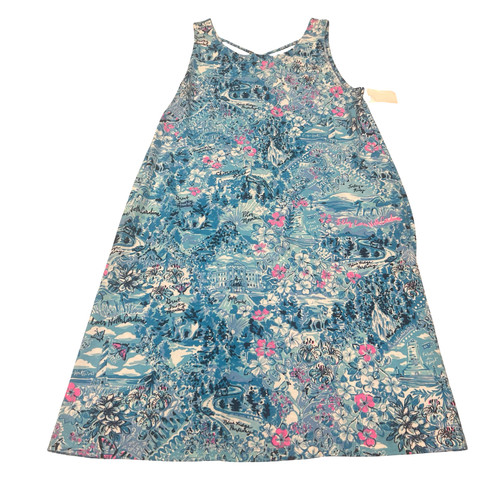 Vist Large View of Product Image Which is Used Lilly Pulitzer Short Dress F S-4/6 60115-S000222137