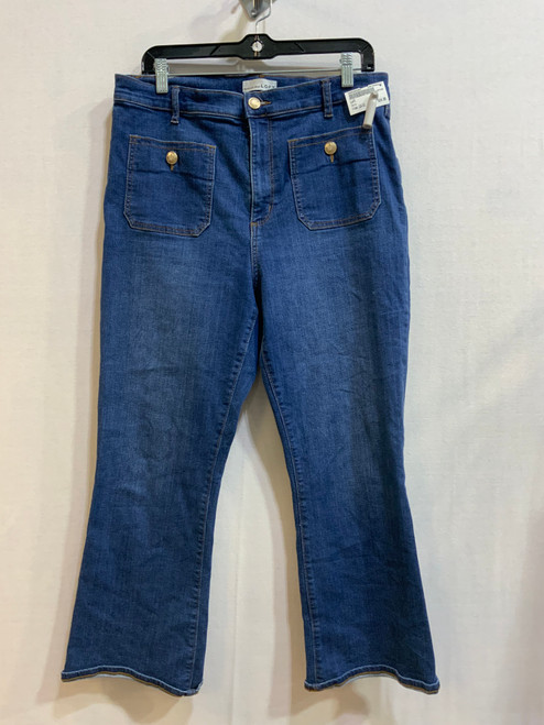 Vist Large View of Product Image Which is Used Loft Denim 12-31 60126-S000385264