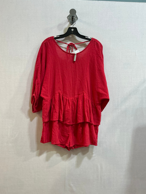 Vist Large View of Product Image Which is Used Free People Romper S-4/6 60126-S000385268