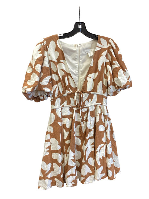 Vist Large View of Product Image Which is Used House Of Harlow 1960 Short Dress F S-4/6 60136-S000603254