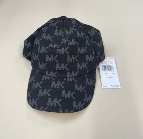 Vist Large View of Product Image Which is Used Michael Michael Kors Summer Hat M 8-10/28-30 60006-S001104347