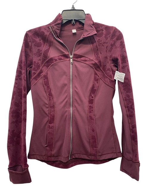 Vist Large View of Product Image Which is Used Lululemon Athletica Active Long Sleeve S-4/6 60017-S001056322