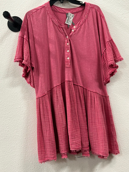 Vist Large View of Product Image Which is Used Anthropologie Short Dress B M-8/10 60005-S001049826