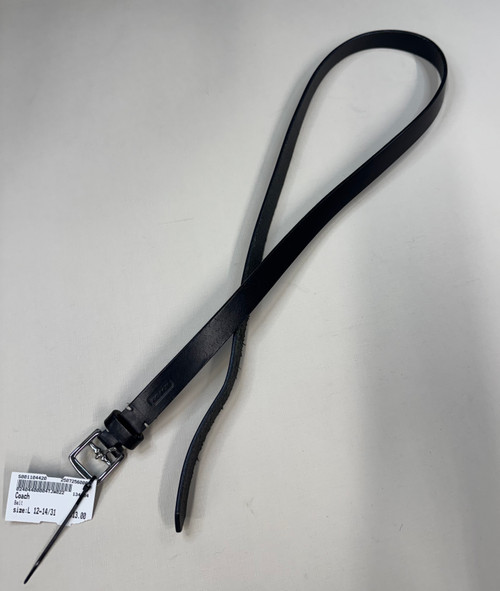 Vist Large View of Product Image Which is Used Coach Belt L 12-14/31-32 60006-S001104420