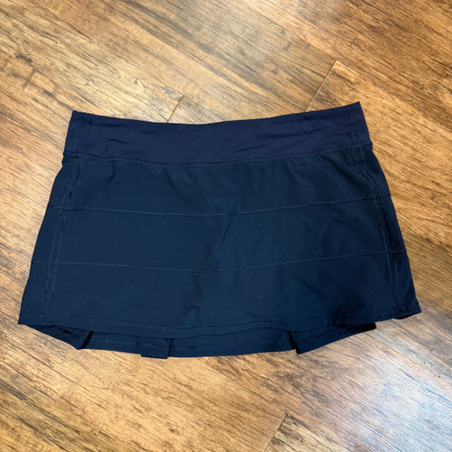 Vist Large View of Product Image Which is Used Lululemon Athletica Active Skirt 14-32 60129-S000504912