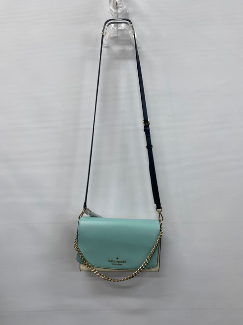 Vist Large View of Product Image Which is Used Kate Spade New York Large Leather Handbag 60072-S000517476