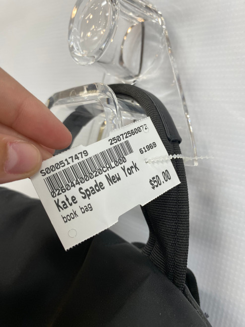 Vist Large View of Product Image Which is Used Kate Spade New York Large Leather Handbag 60072-S000517479