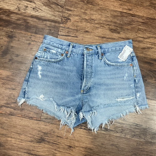 Vist Large View of Product Image Which is Used Agolde Shorts 4-27 60004-S000621937