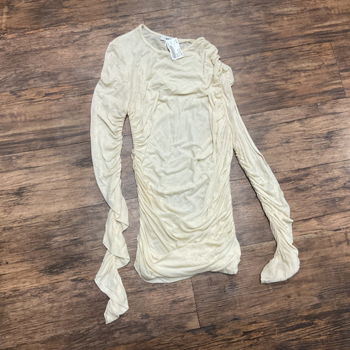 Vist Large View of Product Image Which is Used Agolde Long Sleeve Top M-8/10 60004-S000621947