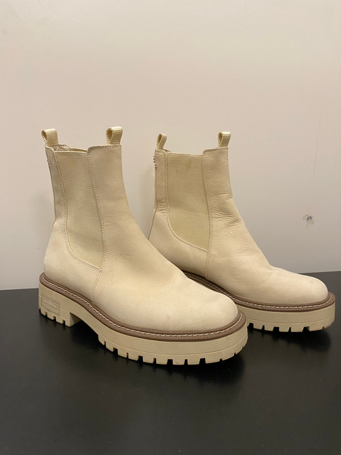 Vist Large View of Product Image Which is Used Sam Edelman Ankle Boots 8