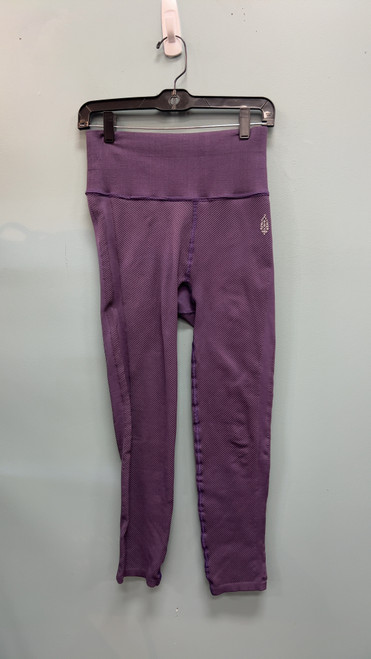 Vist Large View of Product Image Which is Used Free People Active Leggings 6-28
