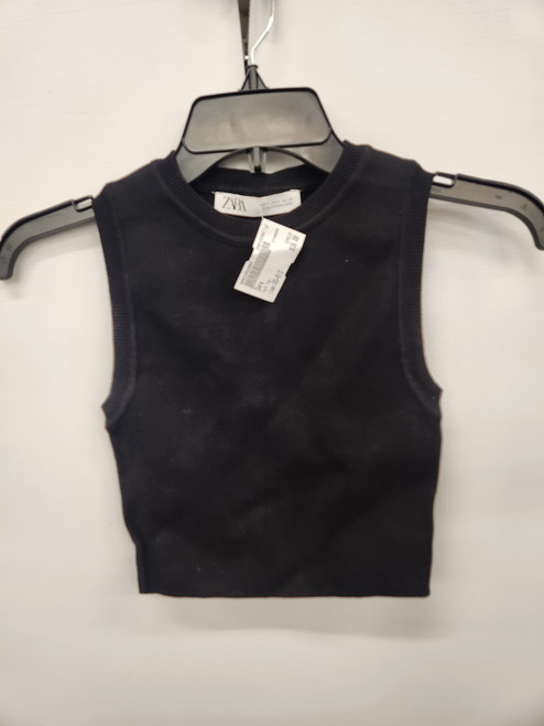 Vist Large View of Product Image Which is Used Zara Tank Top XS-0/2