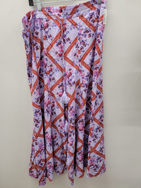 Vist Large View of Product Image Which is Used Purple Free People Casual Pant S 4-6/27-28 60137-S000065545