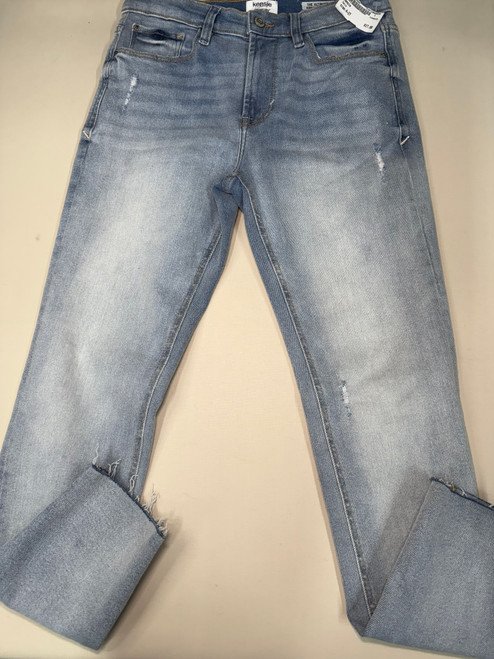 Vist Large View of Product Image Which is Used Kensie Denim 4-27