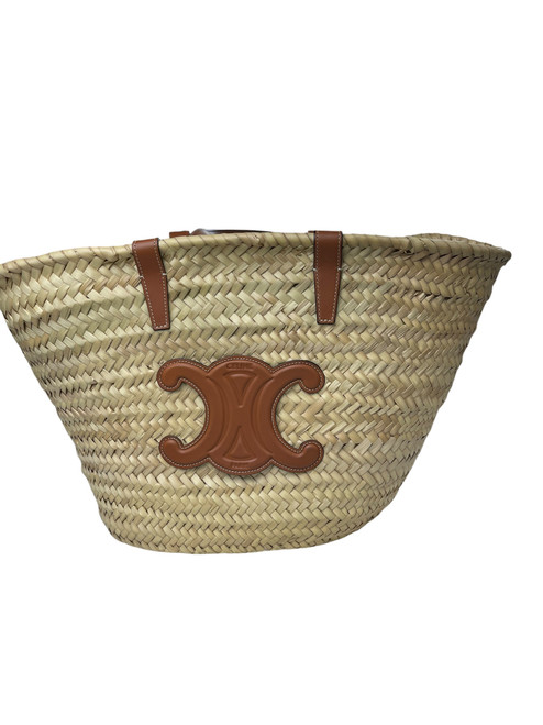 Vist Large View of Product Image Which is Used Celine Large Handbag 60047-S000581378