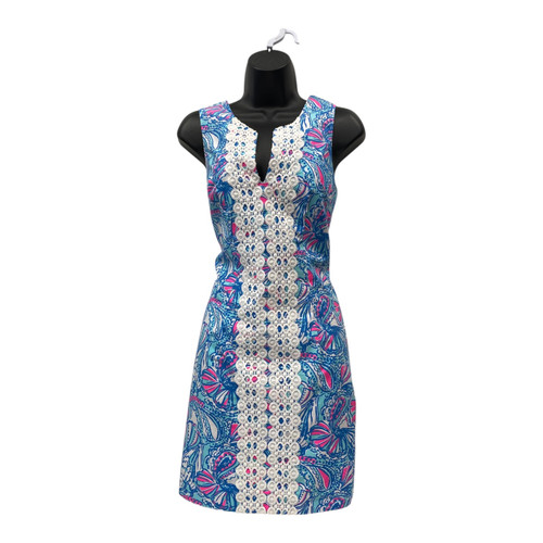 Vist Large View of Product Image Which is Used Lilly Pulitzer For Target Short Dress B M-8/10 60099-S000331076