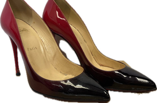 Vist Large View of Product Image Which is Used Christian Louboutin High Heels Size 8.5 60030-S000858717