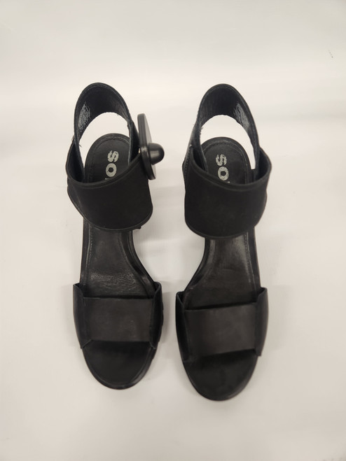 Vist Large View of Product Image Which is Used Sorel Dress Sandals 7.5 60027-S001353010
