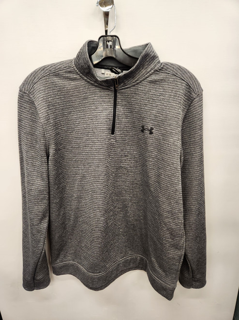 Vist Large View of Product Image Which is Used Under Armour Mens Sweatshirt L