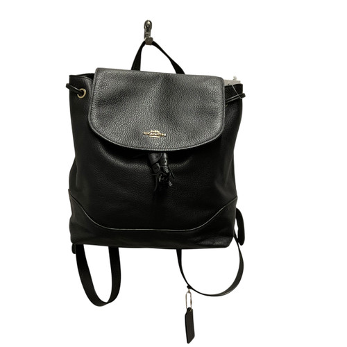 Vist Large View of Product Image Which is Used Coach Large Leather Handbag 60105-S000249152