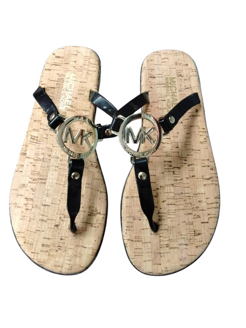 Vist Large View of Product Image Which is Used Michael Michael Kors Flats 7