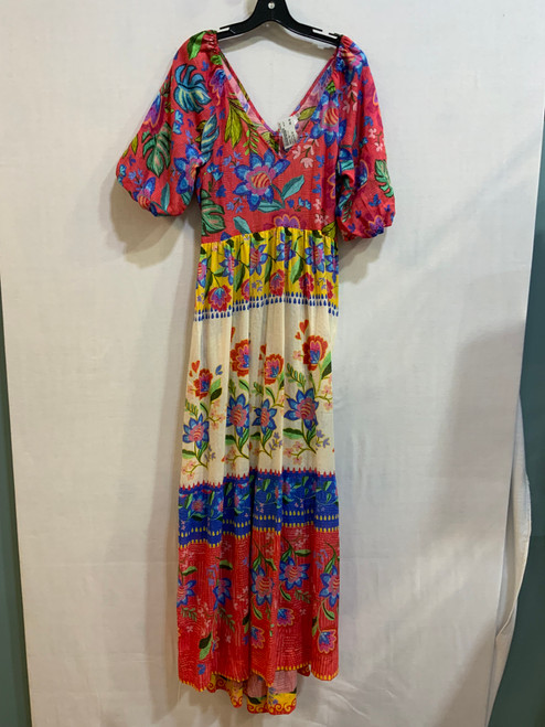 Vist Large View of Product Image Which is Used Johnny Was Long Dress F L-12/14 60126-S000385295