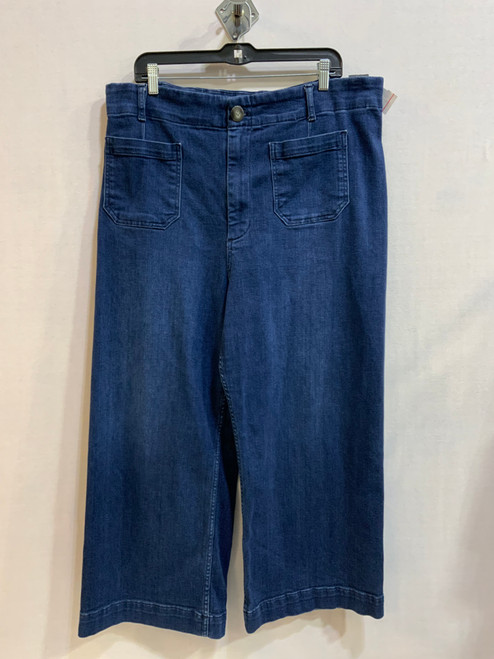 Vist Large View of Product Image Which is Used Pilcro Denim 18-34 60126-S000385299