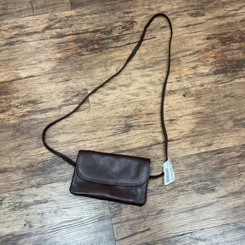Vist Large View of Product Image Which is Used Unbranded Small Leather Handbag 60004-S000621972