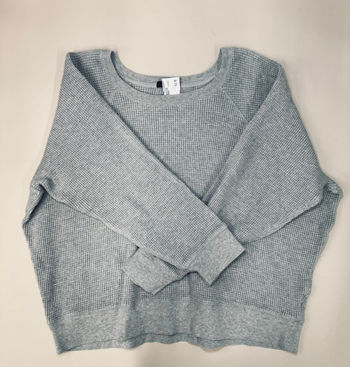 Vist Large View of Product Image Which is Used J. Crew Long Sleeve Top XL-16