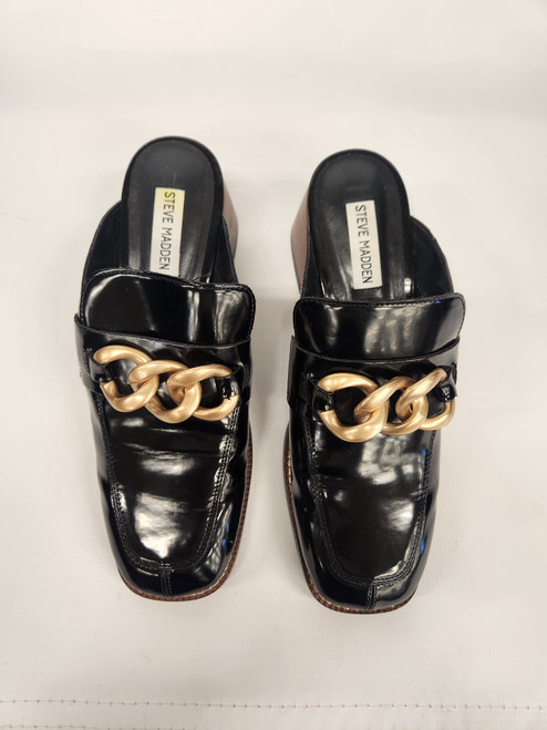 Vist Large View of Product Image Which is Used Steve Madden Low Heels 9.5 60027-S001353069