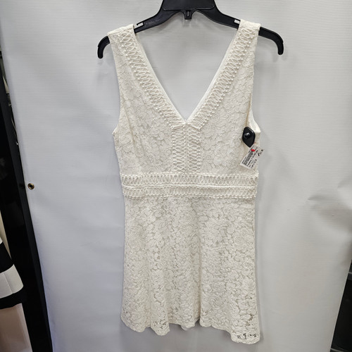 Vist Large View of Product Image Which is Used Francesca's Collections Short Dress B L-12/14