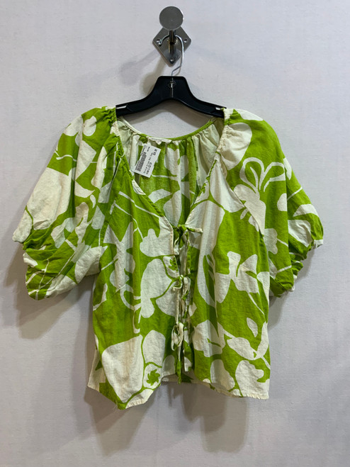 Vist Large View of Product Image Which is Used Unbranded Short Sleeve Top L-12/14 60126-S000385309