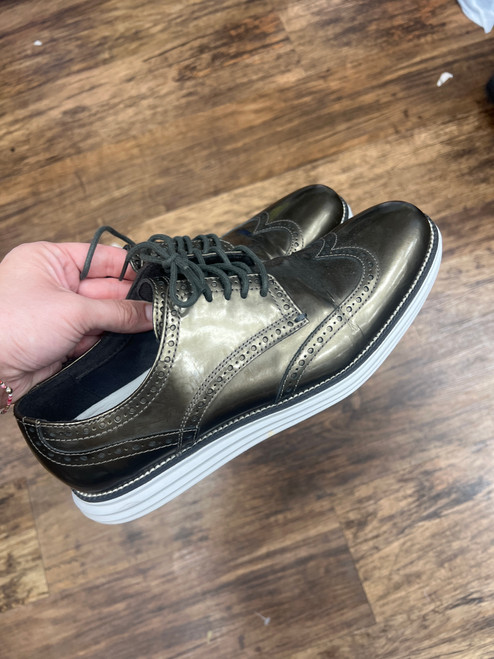 Vist Large View of Product Image Which is Used Cole Haan Mens Casual Shoes 8.5 60032-S000637084