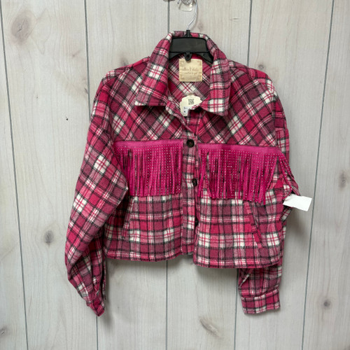 Vist Large View of Product Image Which is Used Altar'd State Short Light Jacket S-4/6 60093-S000357711