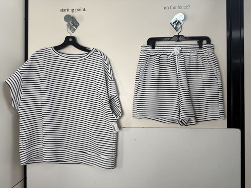 Vist Large View of Product Image Which is Used Unbranded Romper XL-16 60060-S000590937