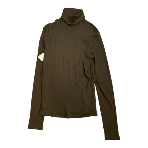 Vist Large View of Product Image Which is Used Theory Long Sleeve Top M-8/10 60099-S000331108