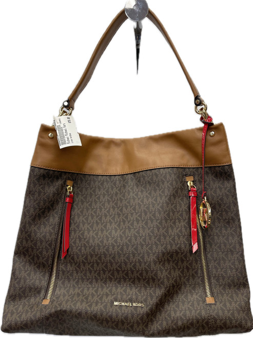 Vist Large View of Product Image Which is Used Michael Michael Kors Large Handbag 60030-S000858774