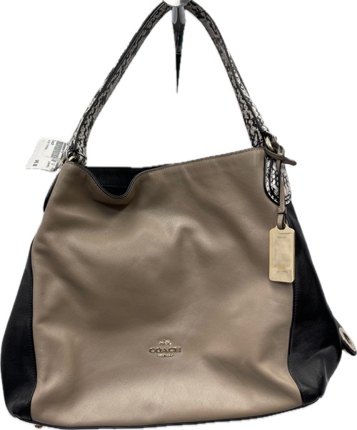 Vist Large View of Product Image Which is Used Coach Large Handbag 60030-S000858773