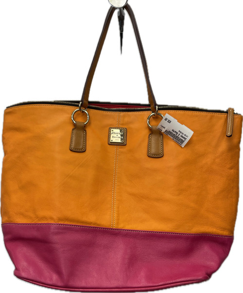 Vist Large View of Product Image Which is Used Dooney & Bourke Large Handbag 60030-S000858776