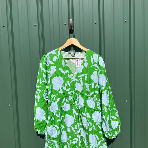 Vist Large View of Product Image Which is Used Unbranded Long Dress F L-12/14 60084-S000842090