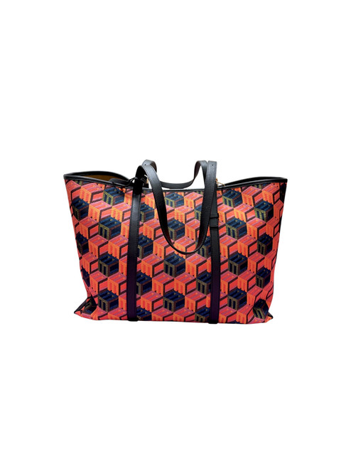 Vist Large View of Product Image Which is MCM Munchen Xlarge Handbag 60136-S000603423