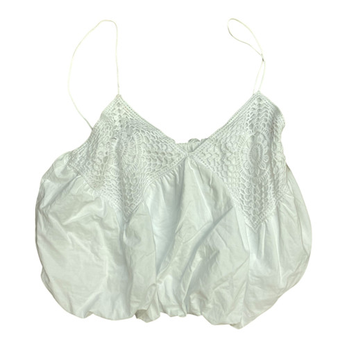 Vist Large View of Product Image Which is Used Zara Sleeveless Top L-12/14 60099-S000331142