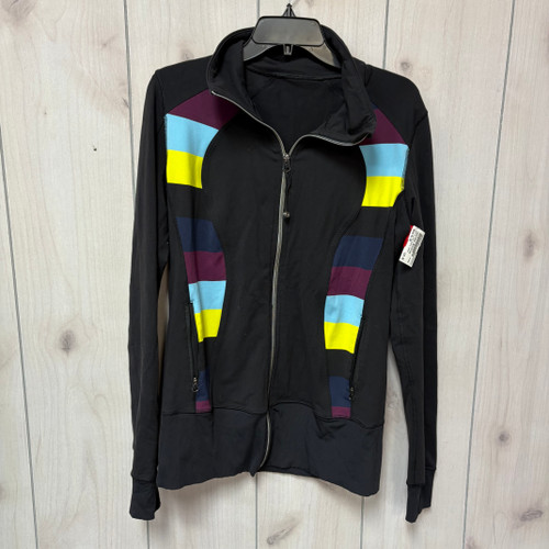 Vist Large View of Product Image Which is Used Lululemon Athletica Active Long Sleeve XL-16 60093-S000357741