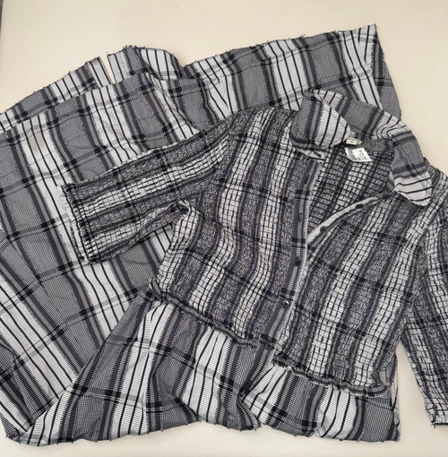 Vist Large View of Product Image Which is Used Maeve Long Dress F L-12/14