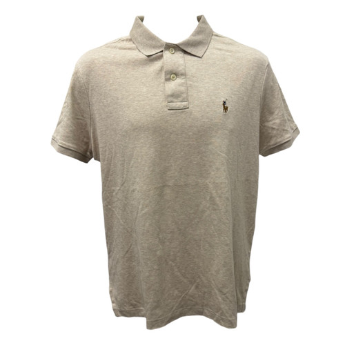 Vist Large View of Product Image Which is Used Polo Ralph Lauren Mens Short Sleeve Top M/15-15.5