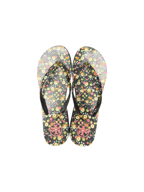 Vist Large View of Product Image Which is Tory Burch Flip Flops 8 60136-S000603475