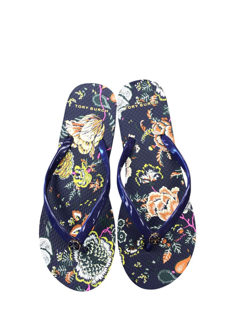 Vist Large View of Product Image Which is Used Tory Burch Flip Flops 8 60136-S000603477