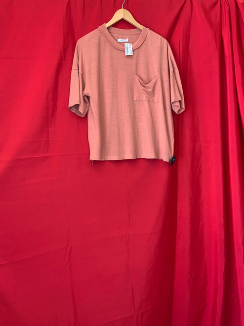 Vist Large View of Product Image Which is Used Unbranded Short Sleeve Top P S-4/6 60009-S000580848