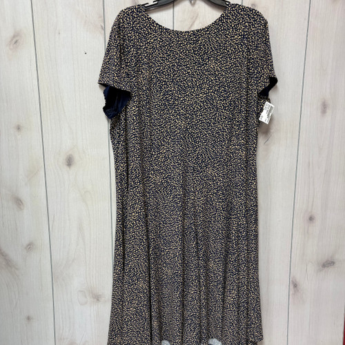 Vist Large View of Product Image Which is Used Jessica Howard Short Dress B 3X-22 60093-S000357758