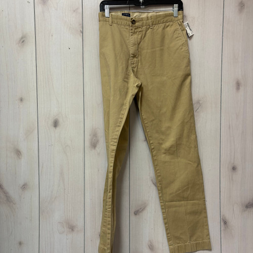 Vist Large View of Product Image Which is Used J. Crew Mens Casual Pant 36W